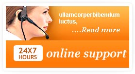 Online support